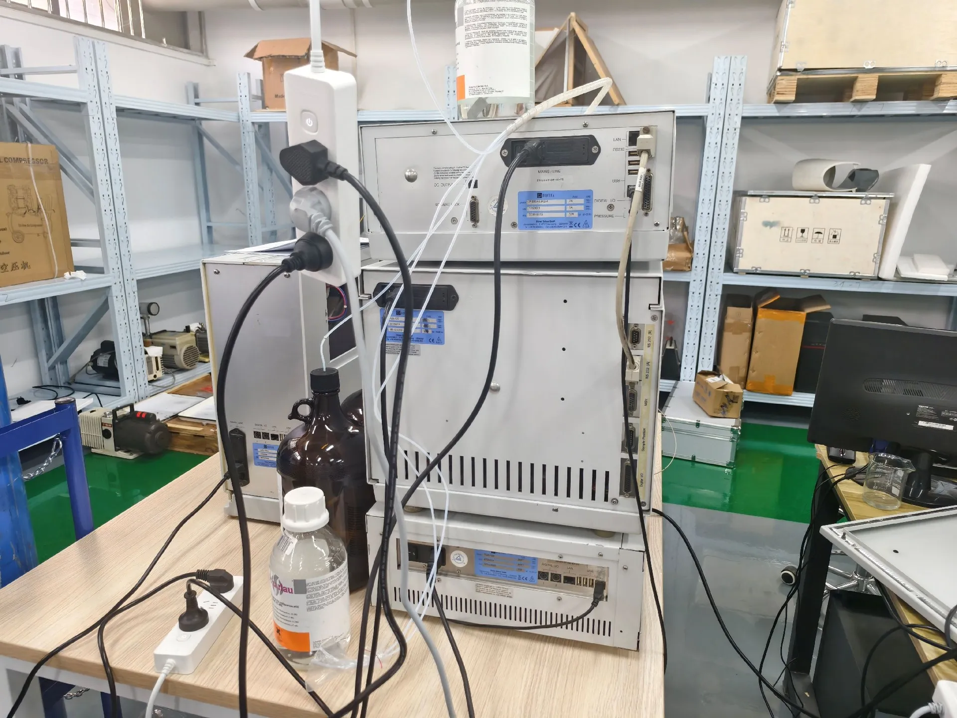 戴安液相色谱 (1)