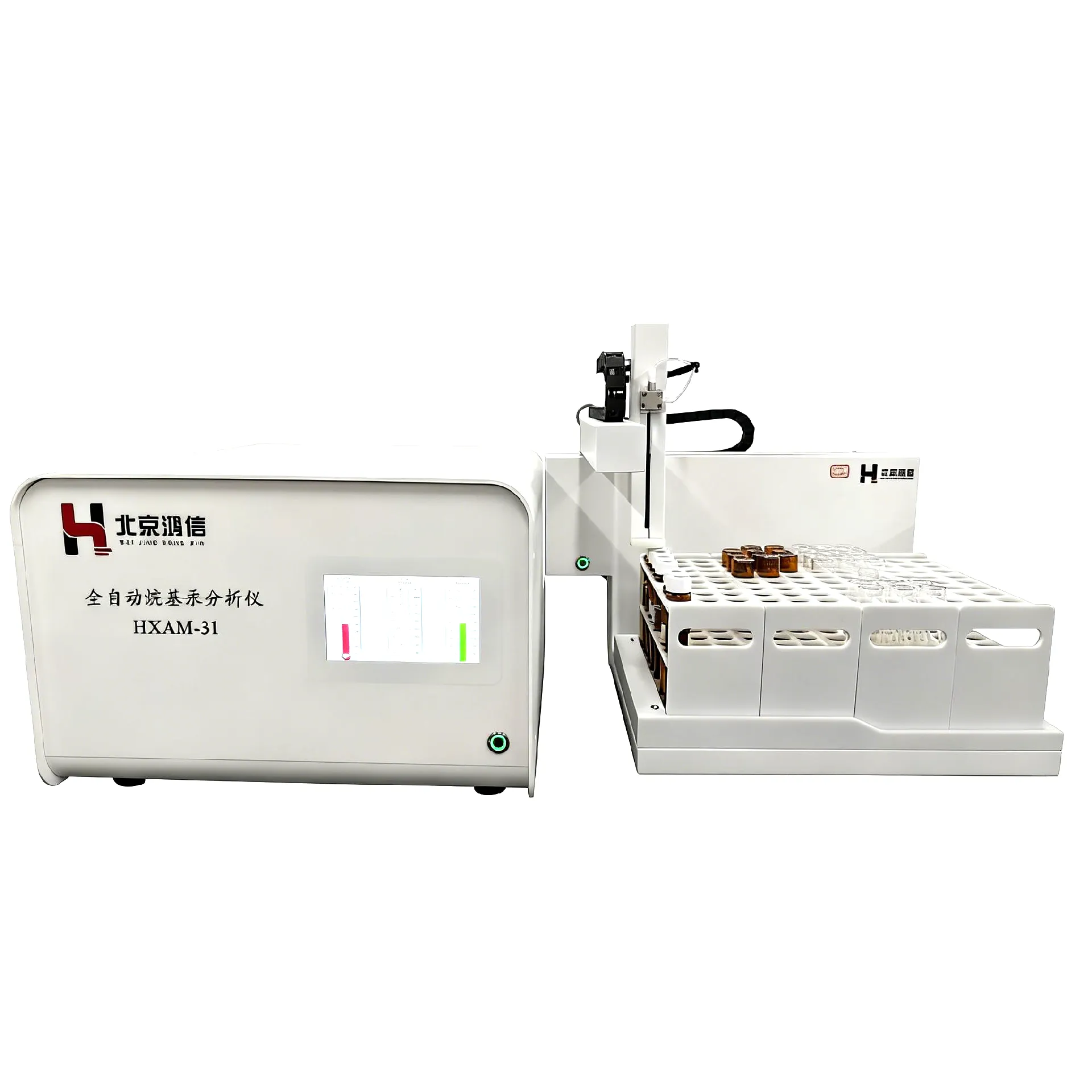 北京鸿信烷基汞分析仪
