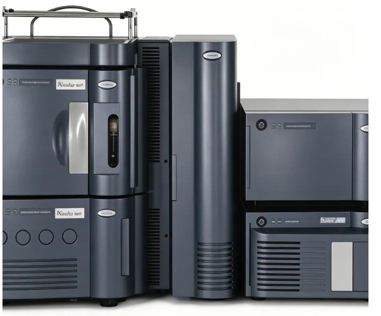 Waters ACQUITY H-Class Plus液相色谱仪