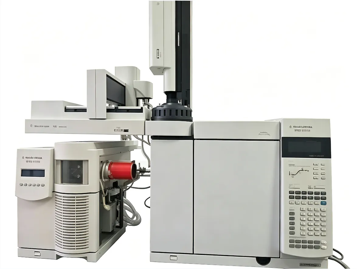 安捷伦7890A-5975C气相色谱质谱联用仪